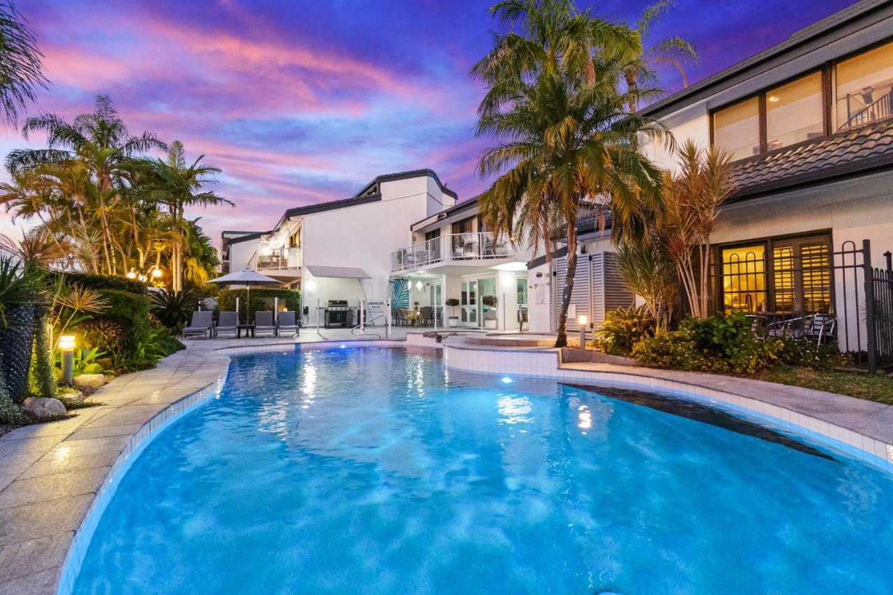 Noosa Boutique Apartments & Elkhorn Villas Zewnętrze zdjęcie