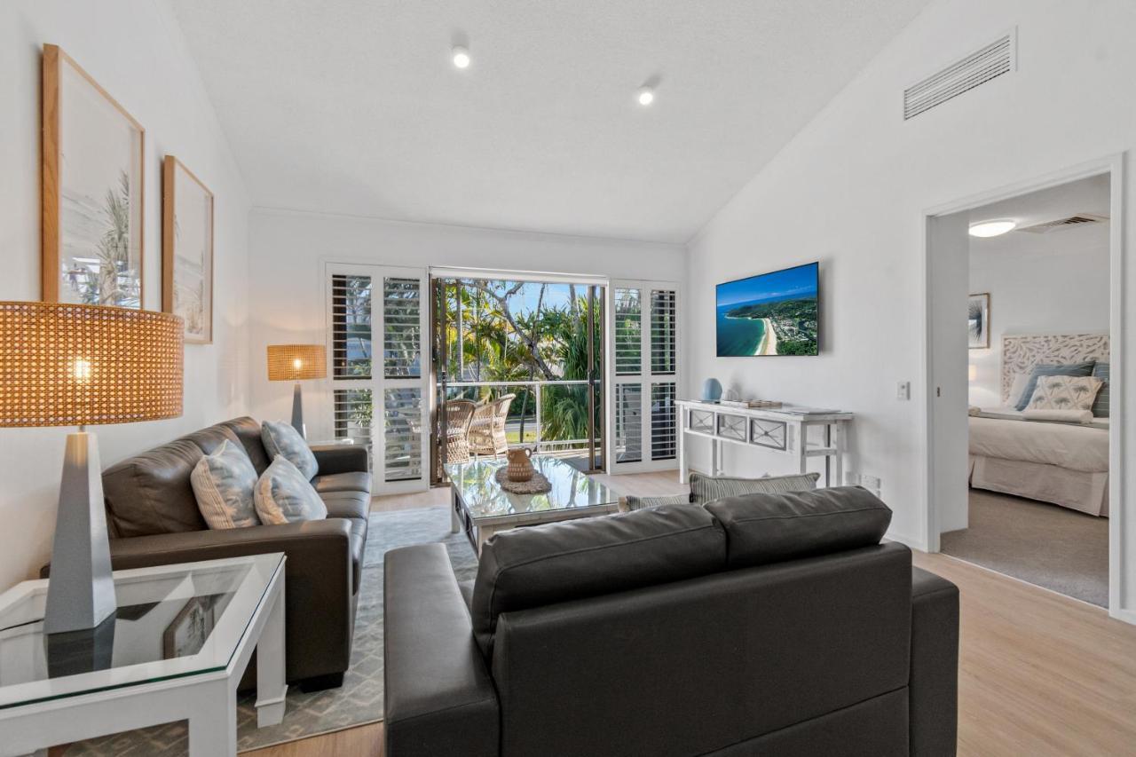 Noosa Boutique Apartments & Elkhorn Villas Zewnętrze zdjęcie