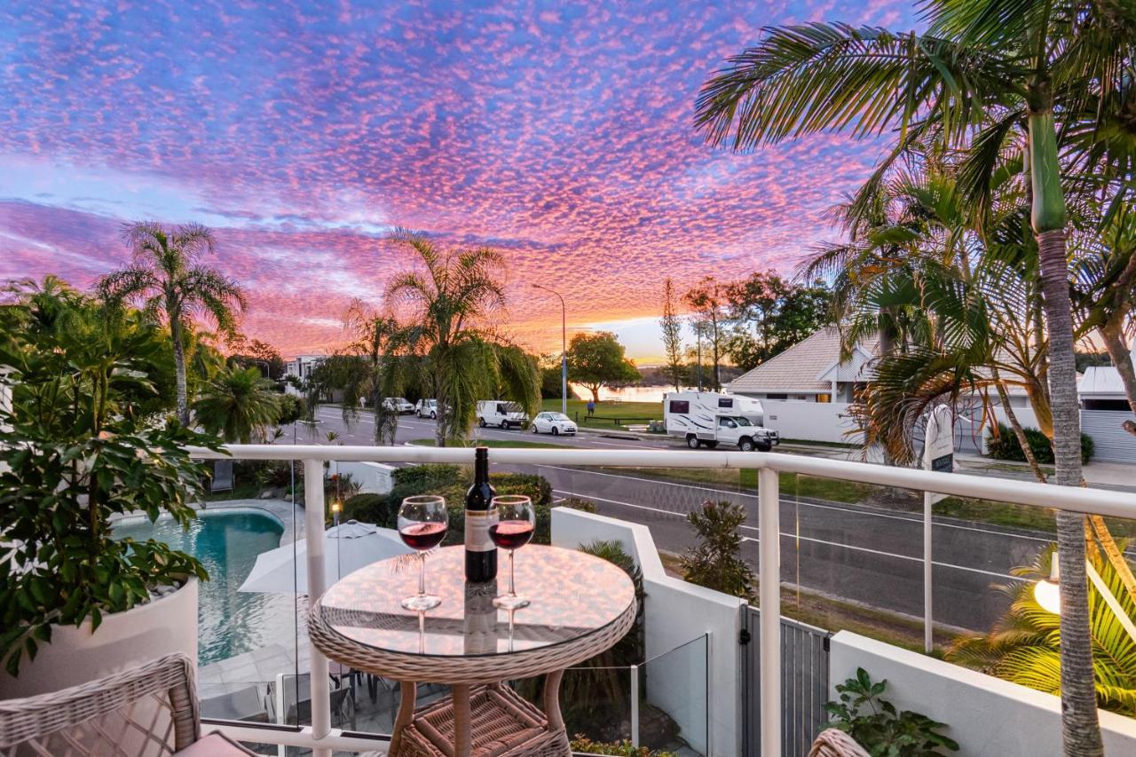 Noosa Boutique Apartments & Elkhorn Villas Zewnętrze zdjęcie