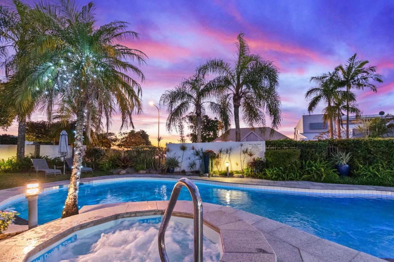 Noosa Boutique Apartments & Elkhorn Villas Zewnętrze zdjęcie