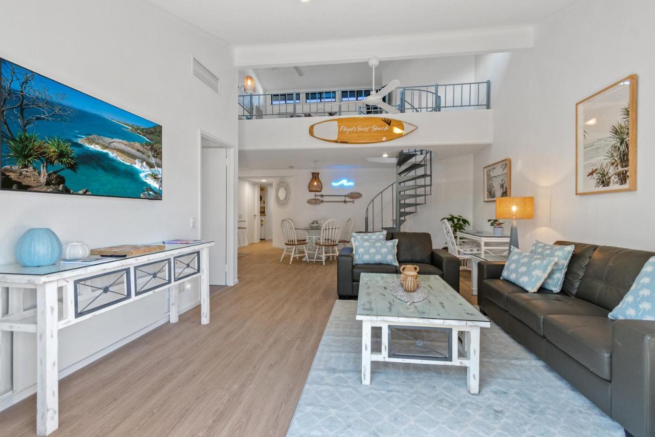 Noosa Boutique Apartments & Elkhorn Villas Zewnętrze zdjęcie