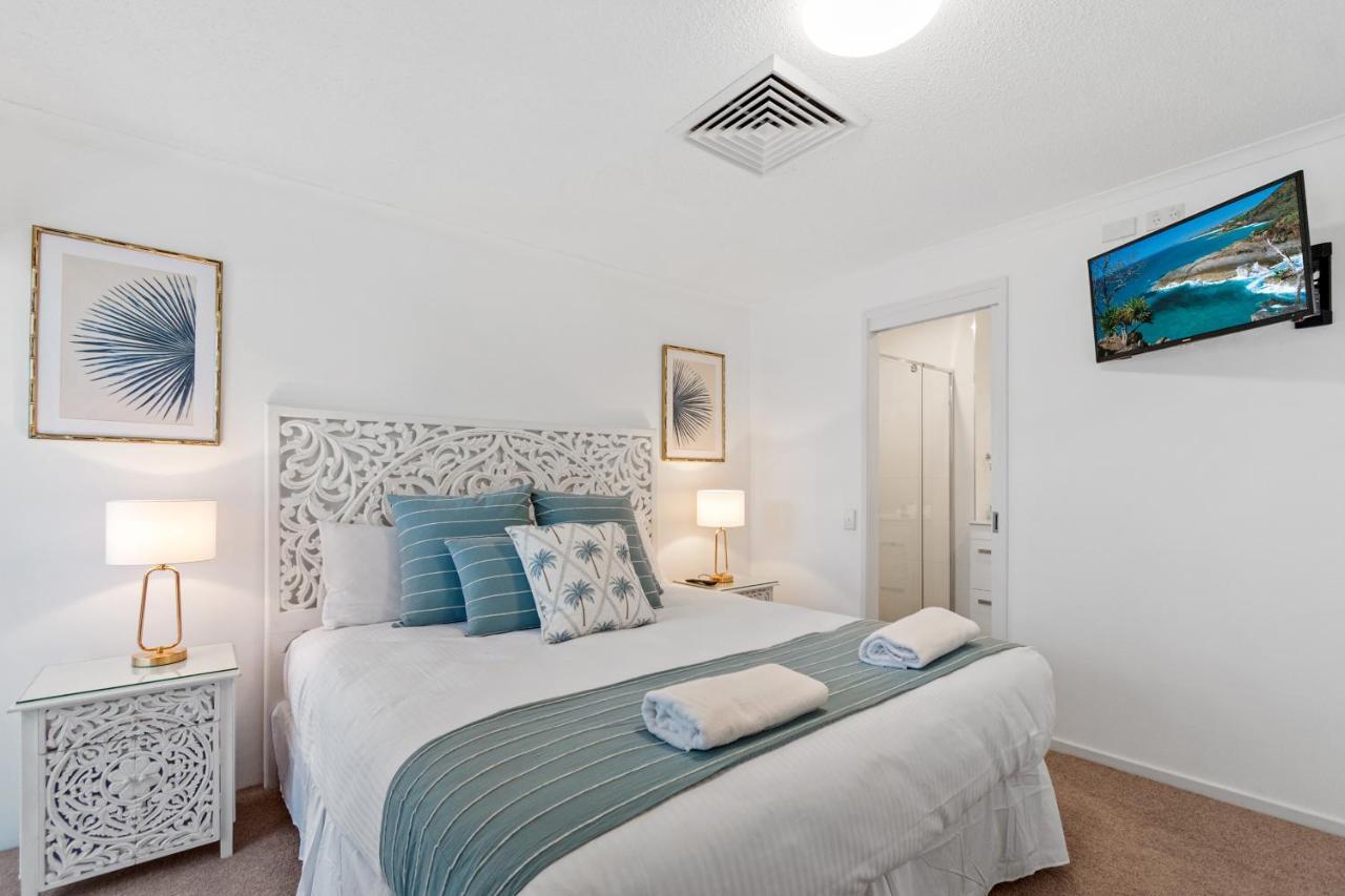 Noosa Boutique Apartments & Elkhorn Villas Zewnętrze zdjęcie