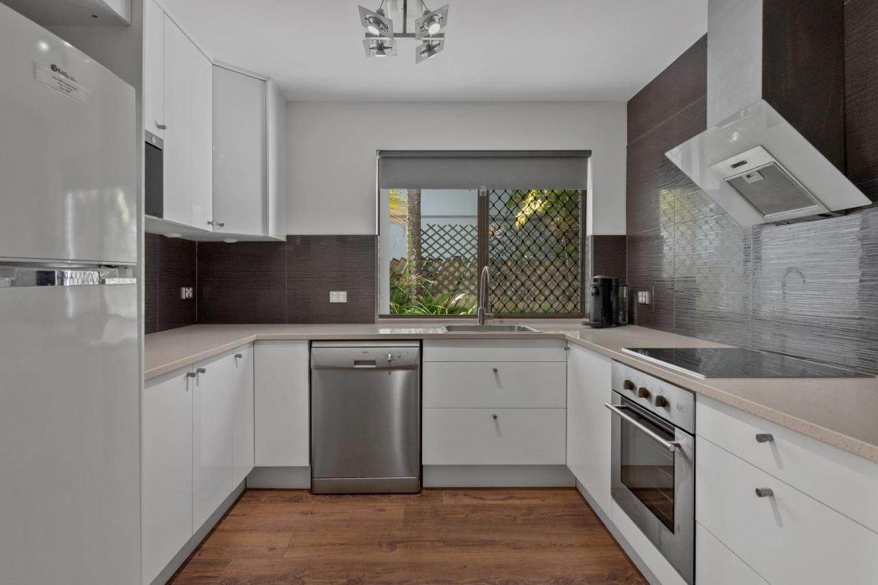 Noosa Boutique Apartments & Elkhorn Villas Zewnętrze zdjęcie