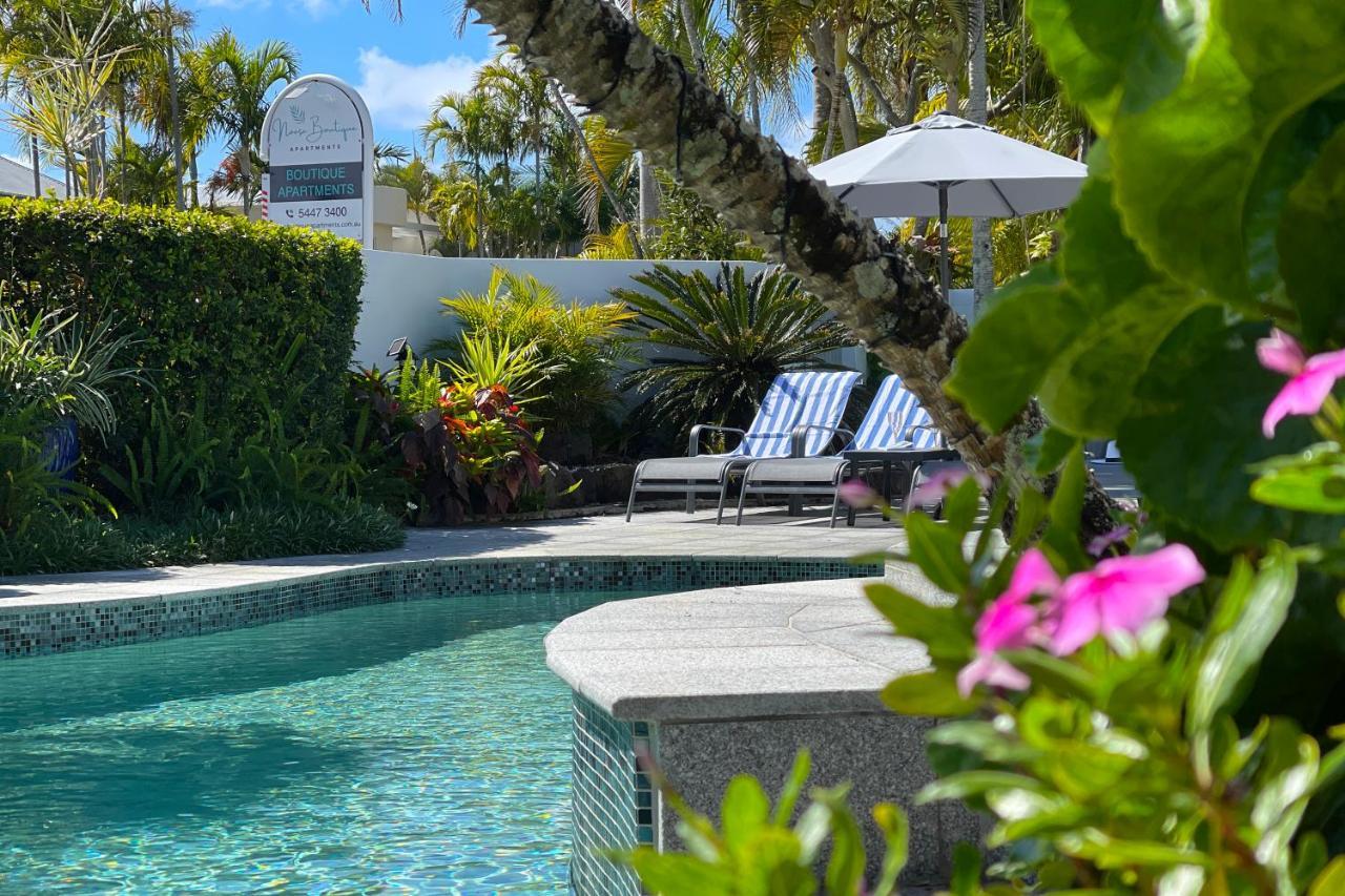 Noosa Boutique Apartments & Elkhorn Villas Zewnętrze zdjęcie