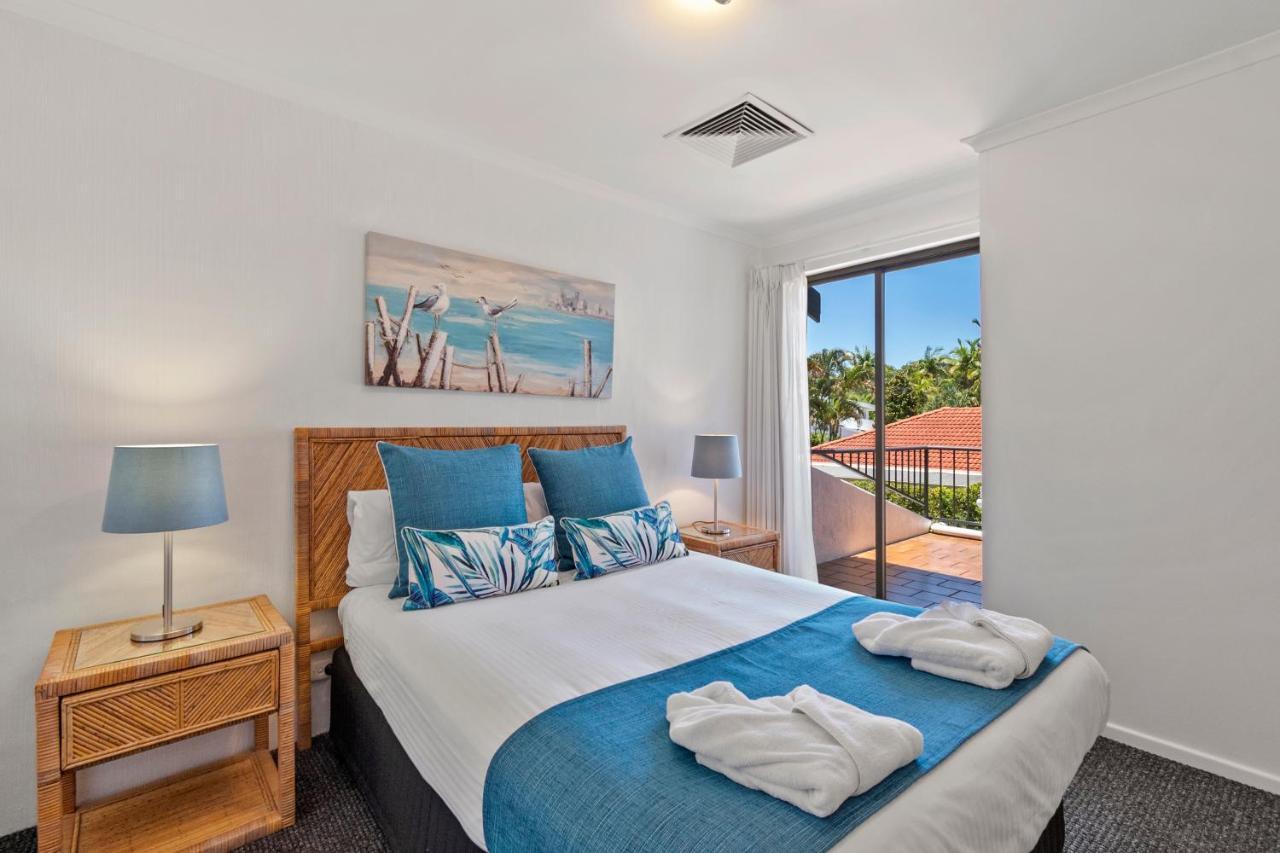 Noosa Boutique Apartments & Elkhorn Villas Zewnętrze zdjęcie