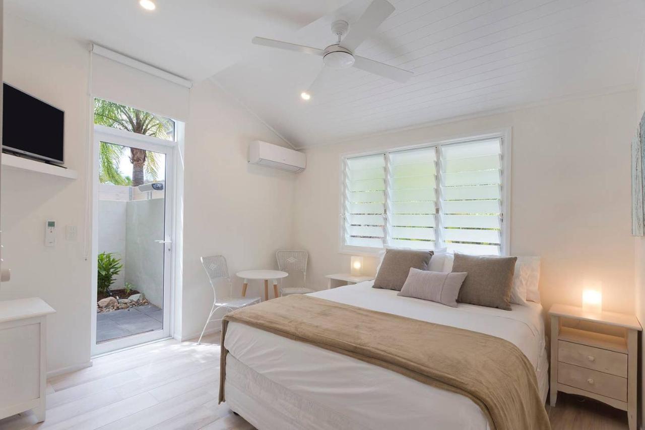 Noosa Boutique Apartments & Elkhorn Villas Zewnętrze zdjęcie