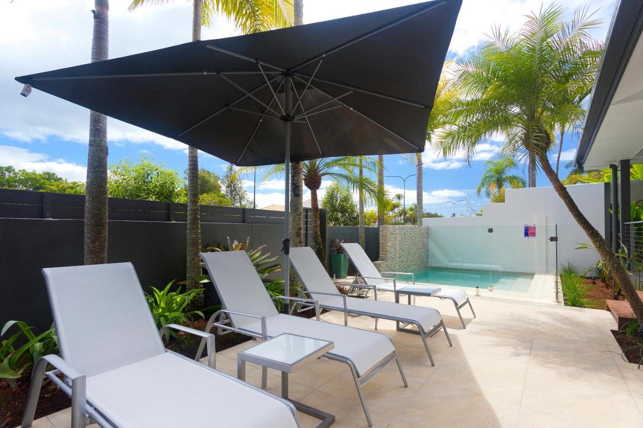 Noosa Boutique Apartments & Elkhorn Villas Zewnętrze zdjęcie