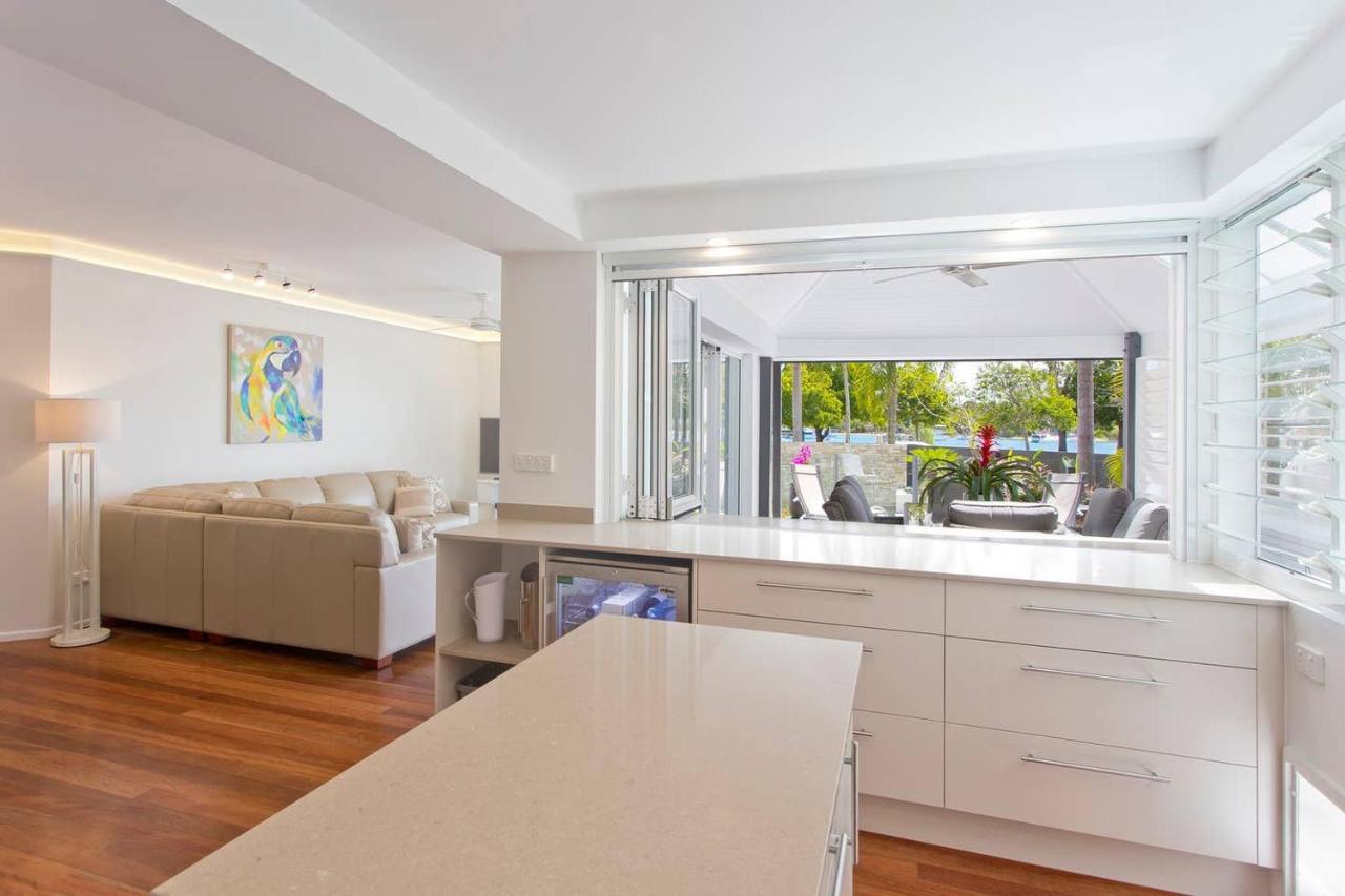 Noosa Boutique Apartments & Elkhorn Villas Zewnętrze zdjęcie