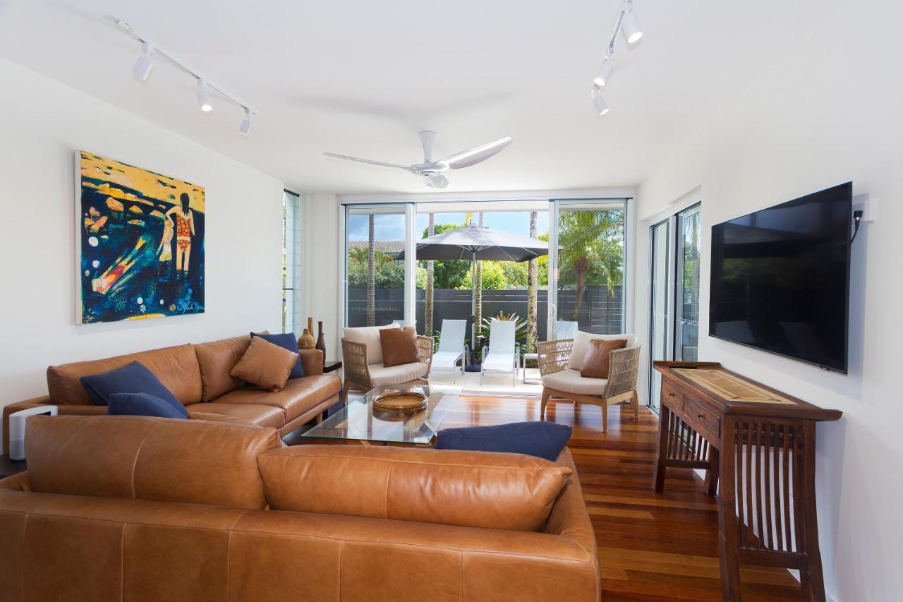 Noosa Boutique Apartments & Elkhorn Villas Zewnętrze zdjęcie