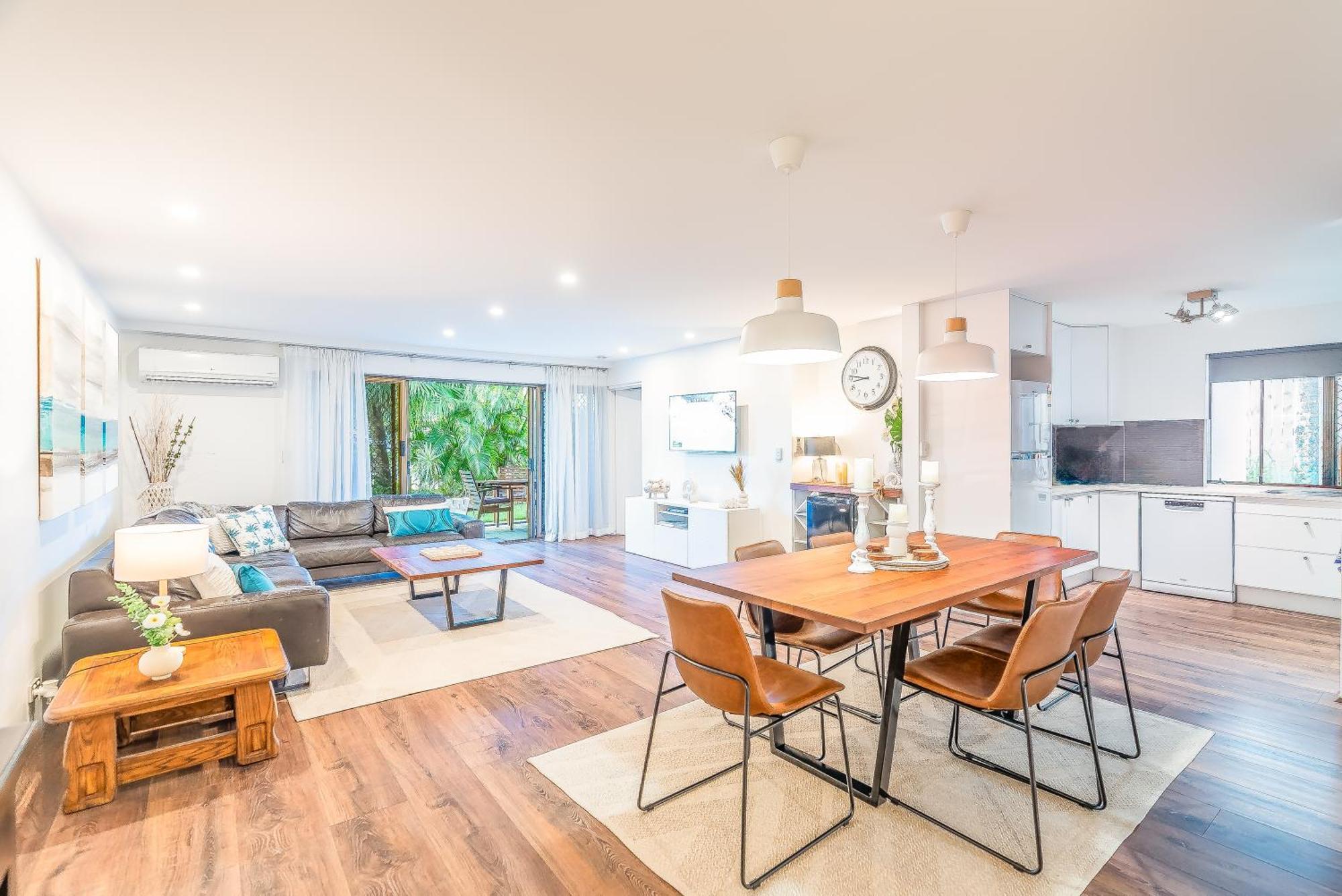 Noosa Boutique Apartments & Elkhorn Villas Zewnętrze zdjęcie