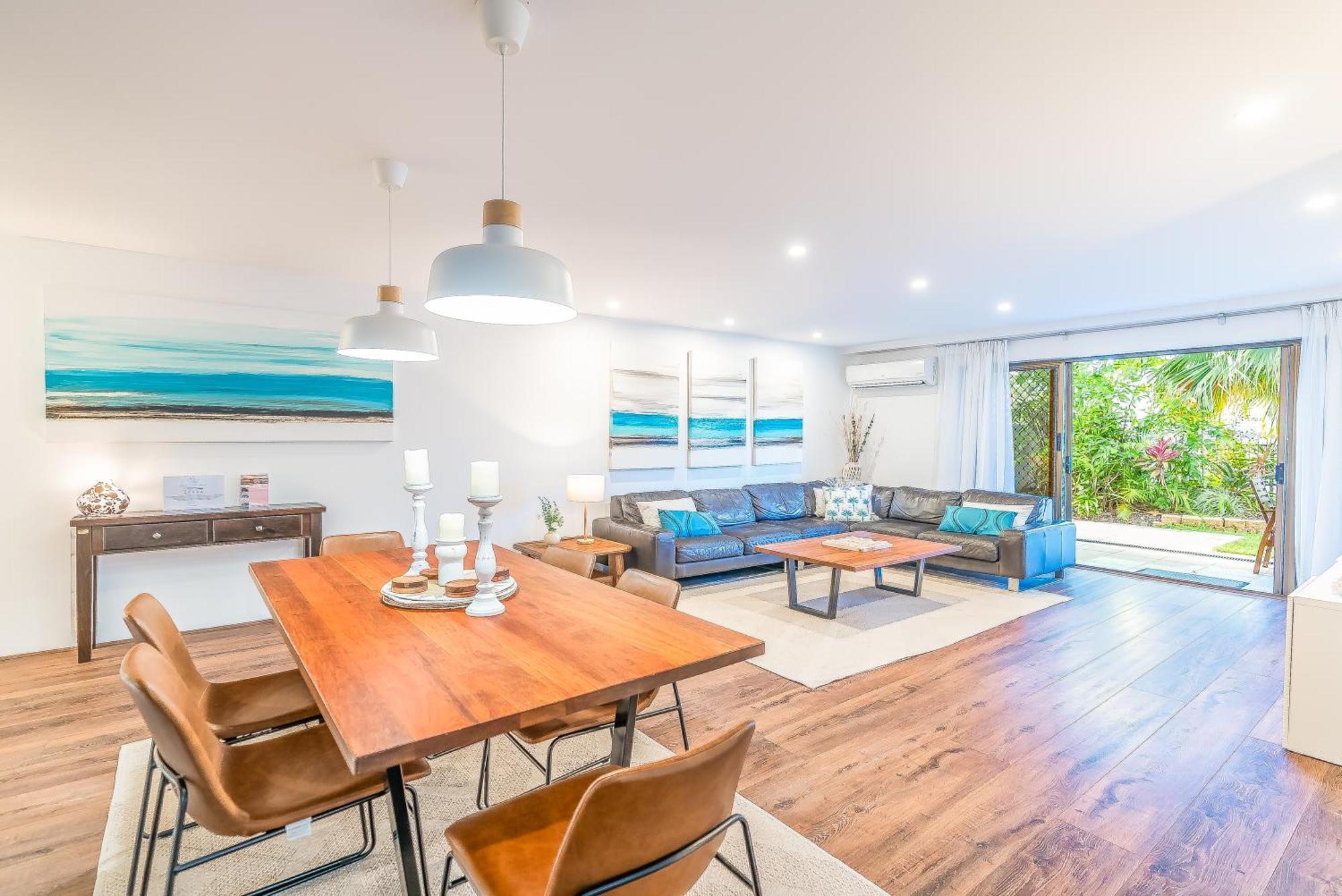 Noosa Boutique Apartments & Elkhorn Villas Zewnętrze zdjęcie
