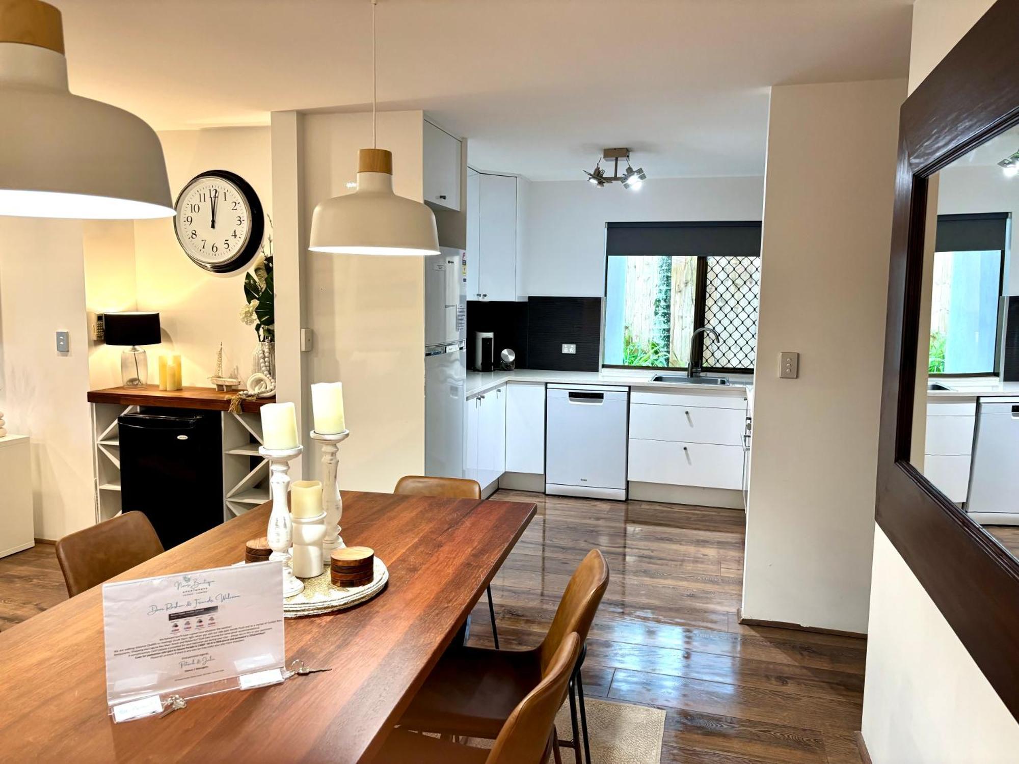 Noosa Boutique Apartments & Elkhorn Villas Zewnętrze zdjęcie