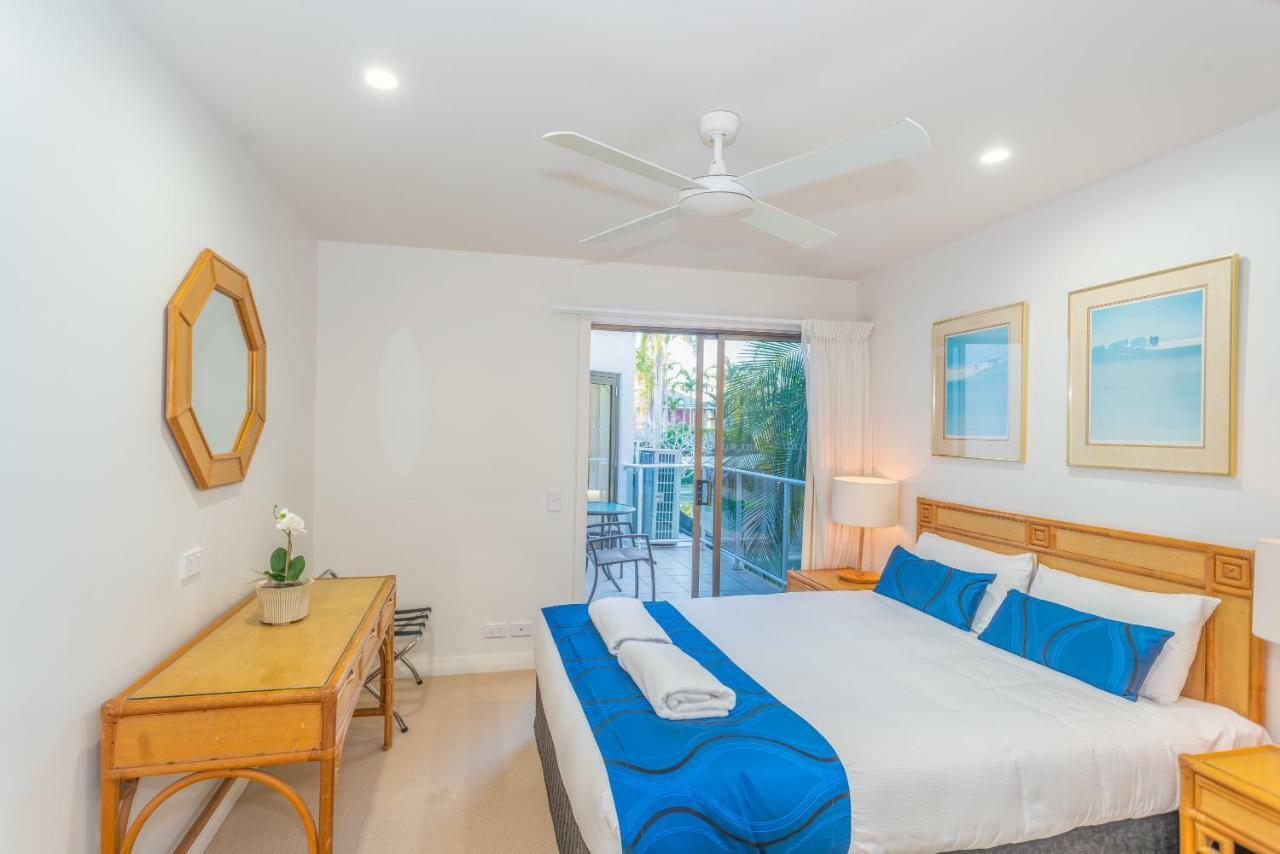 Noosa Boutique Apartments & Elkhorn Villas Zewnętrze zdjęcie