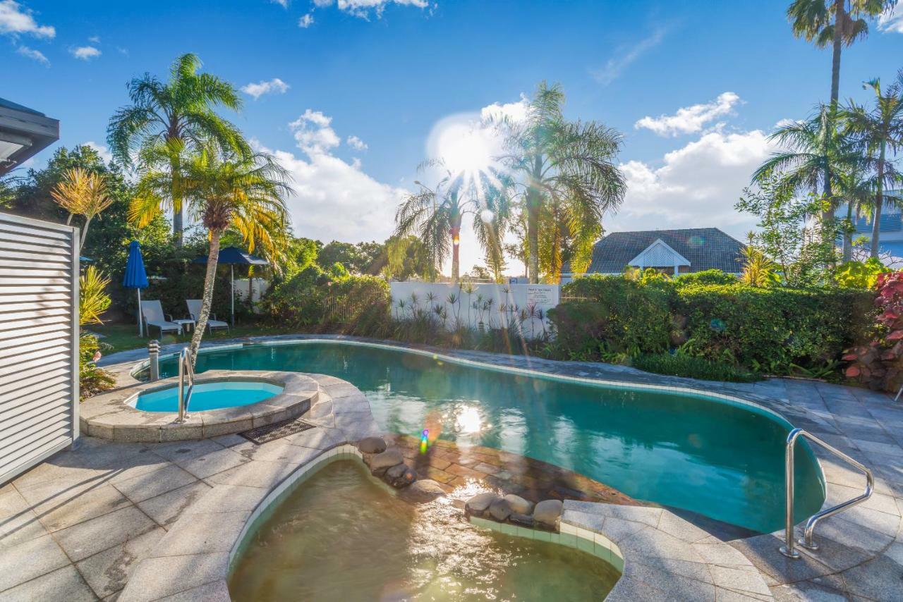 Noosa Boutique Apartments & Elkhorn Villas Zewnętrze zdjęcie