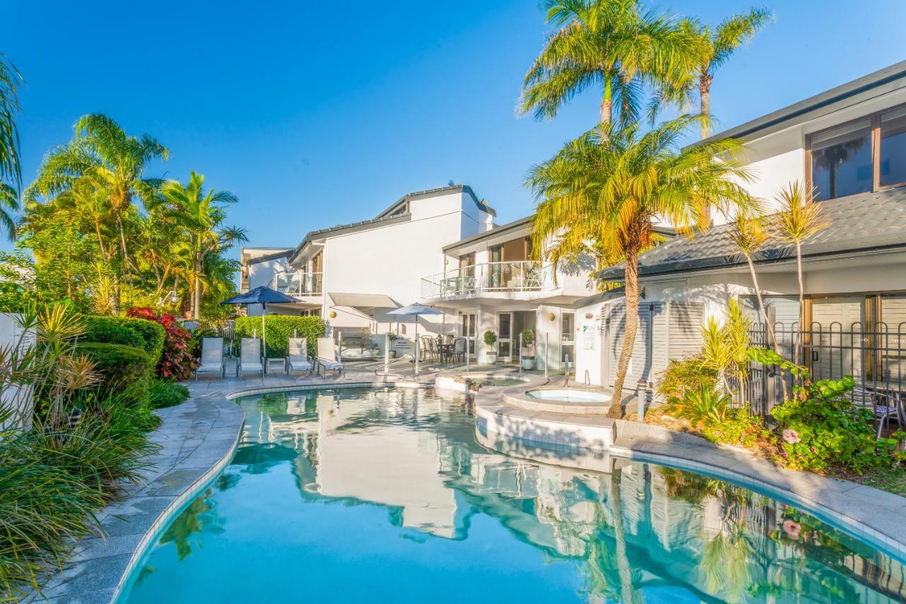 Noosa Boutique Apartments & Elkhorn Villas Zewnętrze zdjęcie