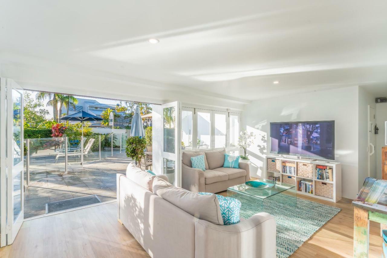 Noosa Boutique Apartments & Elkhorn Villas Zewnętrze zdjęcie
