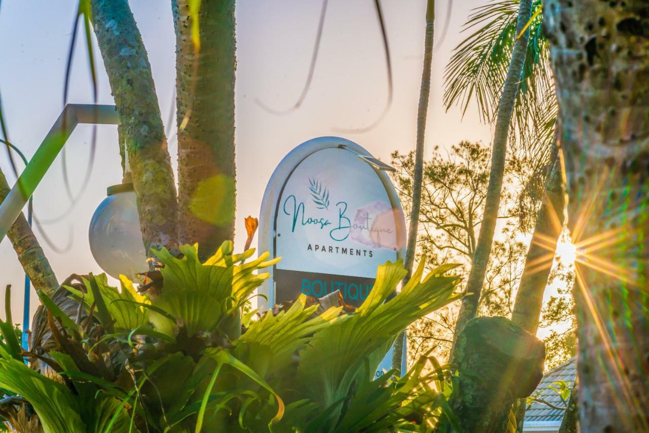Noosa Boutique Apartments & Elkhorn Villas Zewnętrze zdjęcie