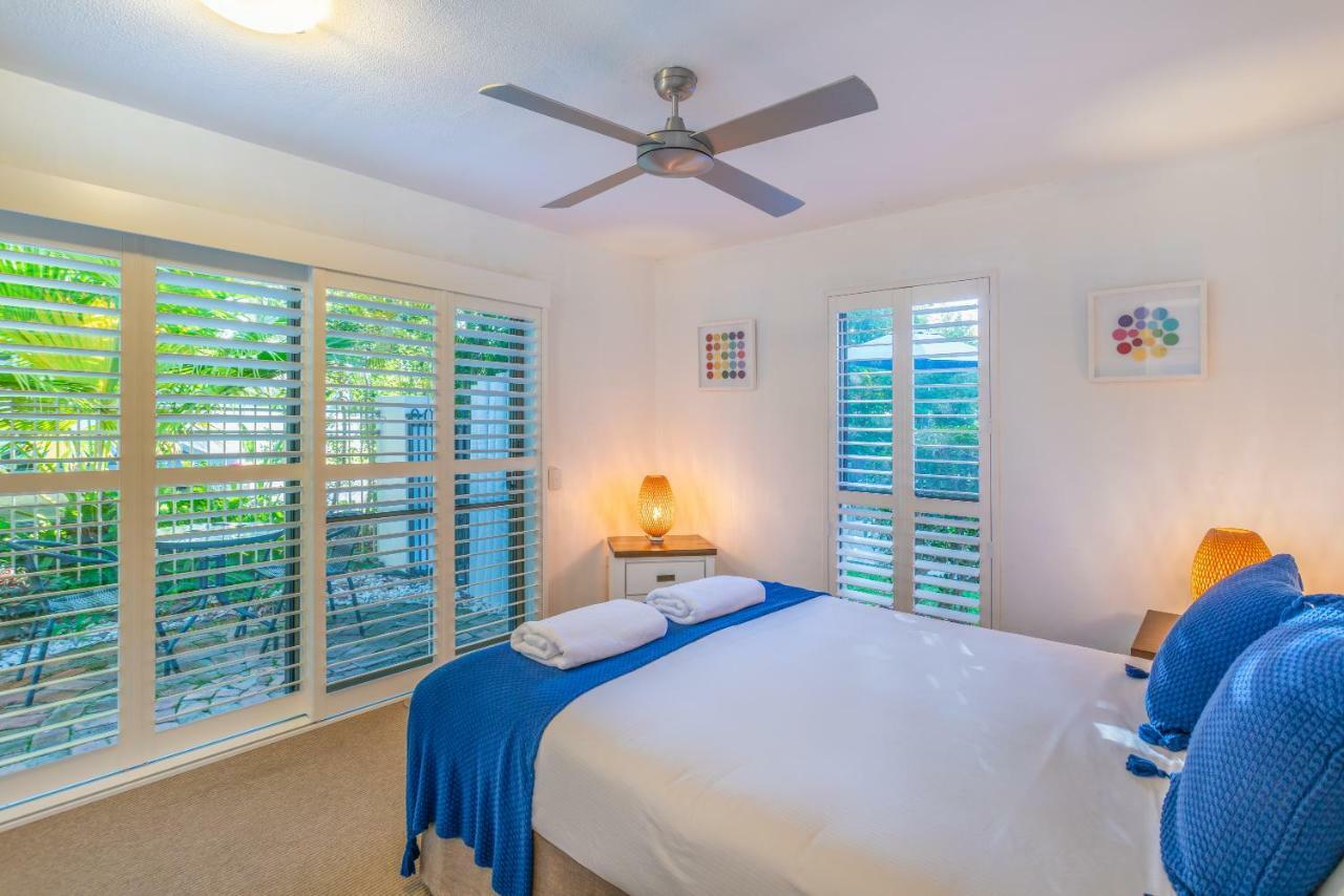 Noosa Boutique Apartments & Elkhorn Villas Zewnętrze zdjęcie