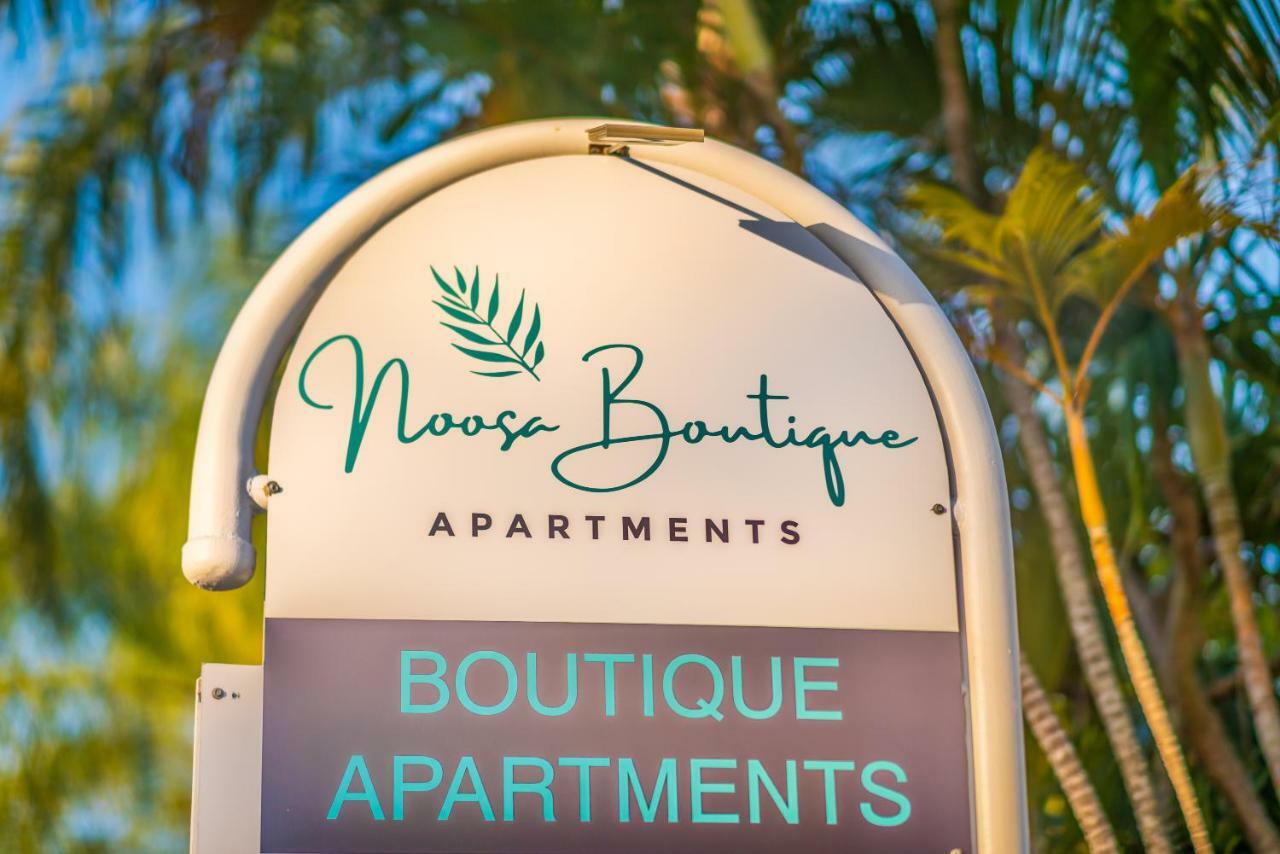 Noosa Boutique Apartments & Elkhorn Villas Zewnętrze zdjęcie