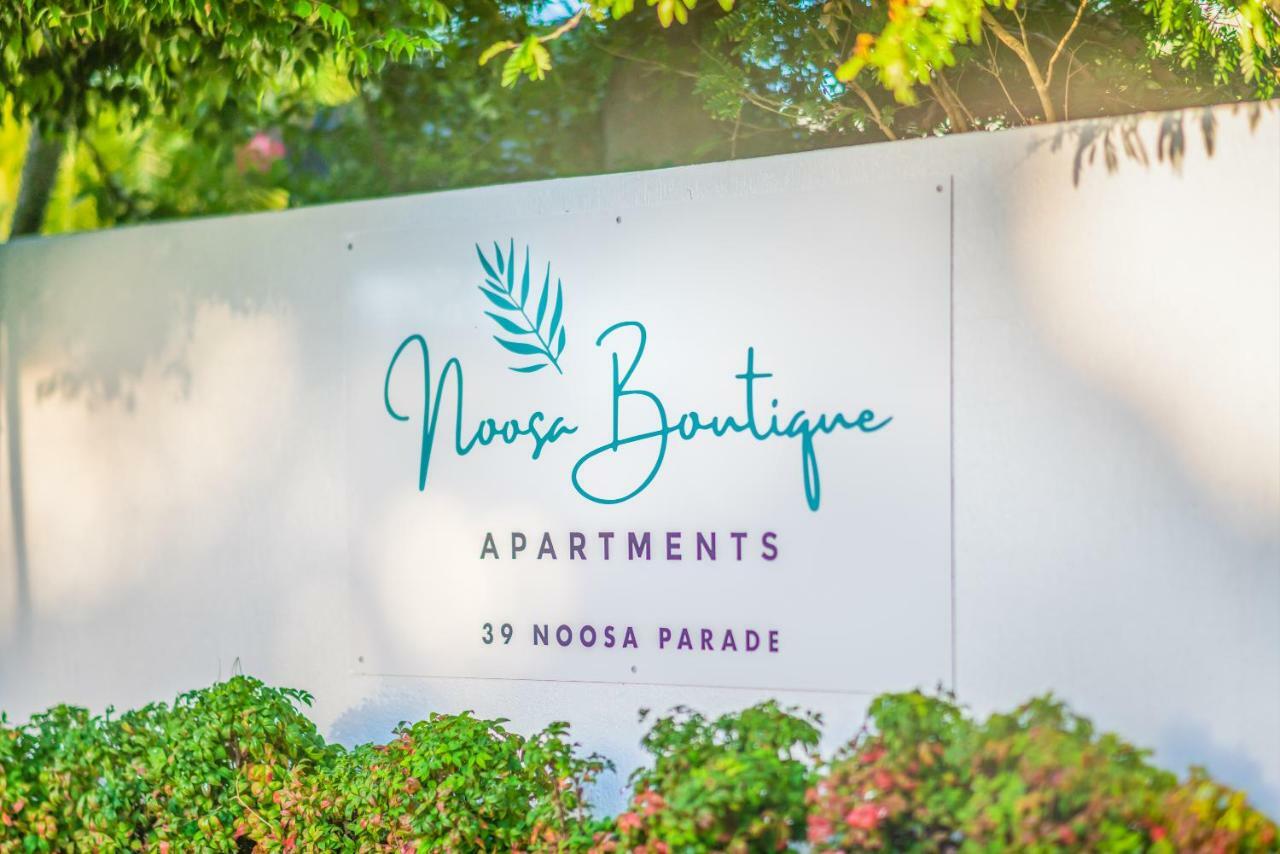 Noosa Boutique Apartments & Elkhorn Villas Zewnętrze zdjęcie